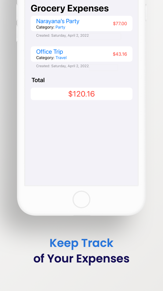 #4. Seven Lists (iOS) 来自: GOPIKRISHNA NARAYANA