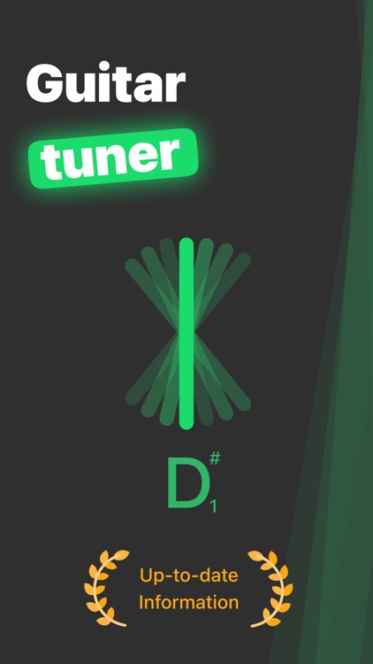 Tuner ONE PRO Guitar & Ukulele