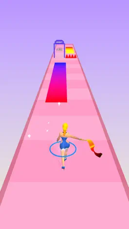 Game screenshot Gymnast Run hack