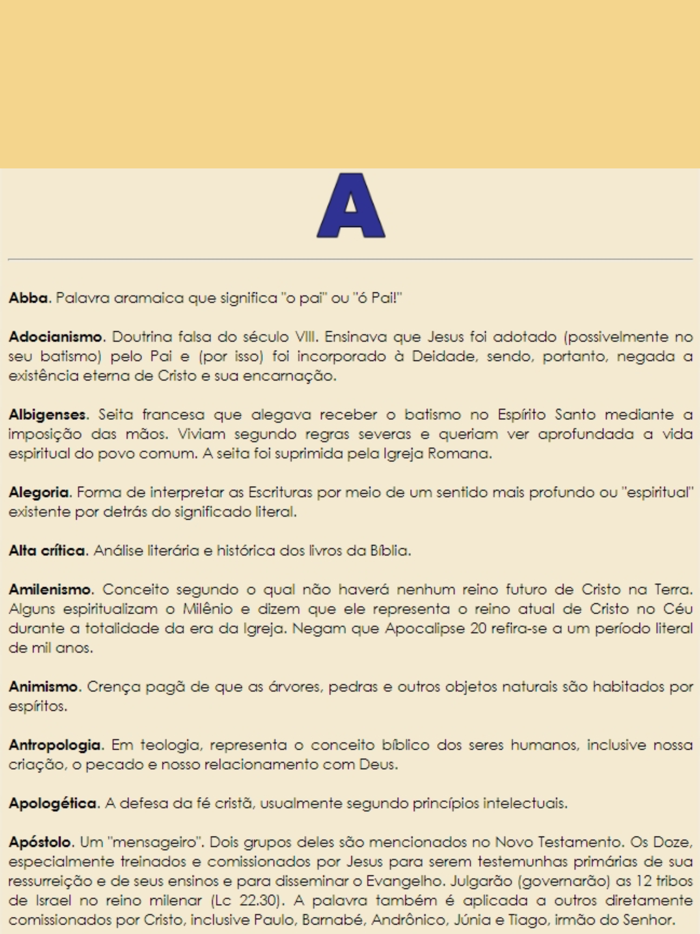 Bíblia João Ferreira Almeida