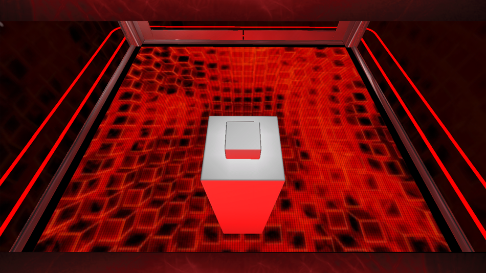 #3. The Cube Official Game (iOS) 由: Two Way Media