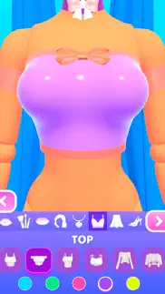 dress them up 3d iphone screenshot 2