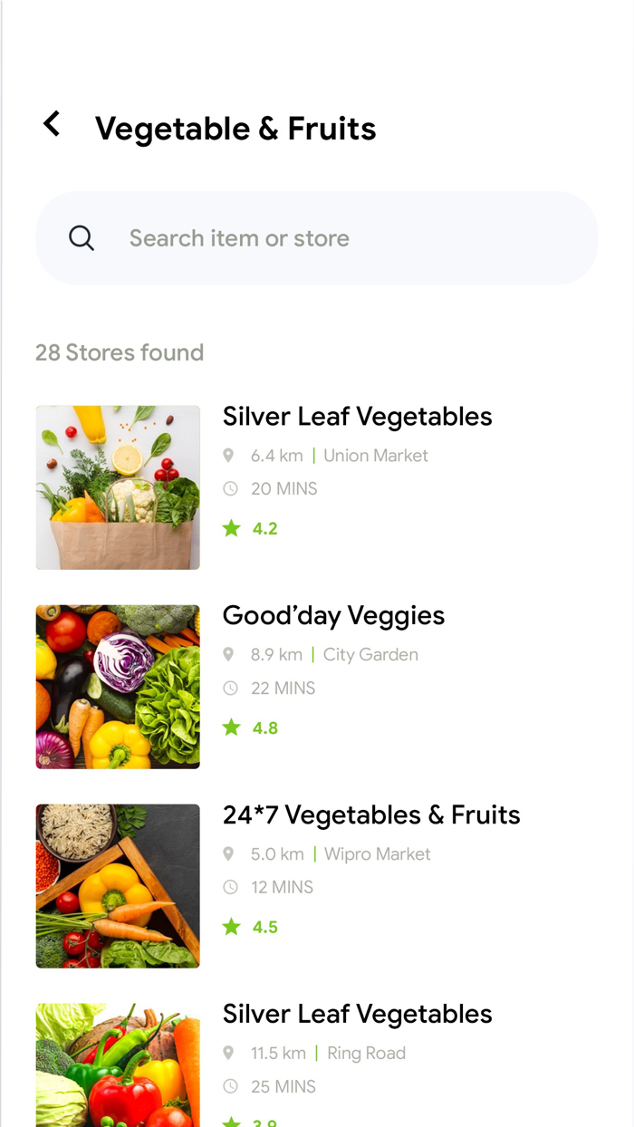Kowazon Ordering and Delivery