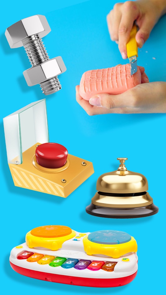 #2. Soap Cutting: ASMR Slice (iOS) 由: Rizwan Sohaib