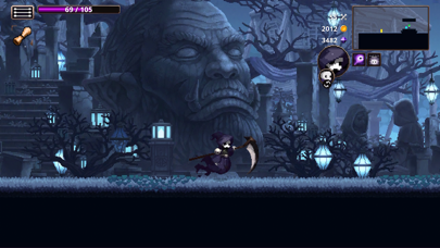 Skul: The Hero Slayer Screenshot