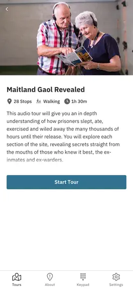 Game screenshot Maitland Gaol apk