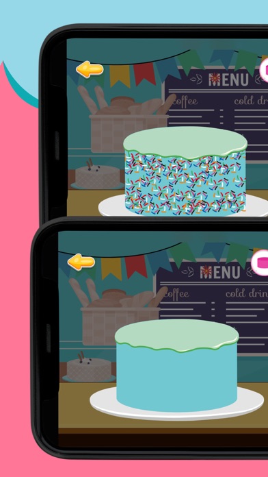 Bakery Cake Screenshot