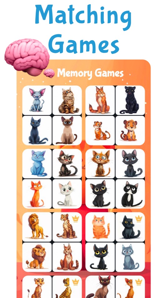 #4. Kitty Cat: Fun Meow Noise Game (iOS) Podle: Istvan Kiss