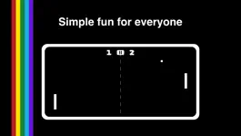 Game screenshot Pong: The Arcade Classic hack