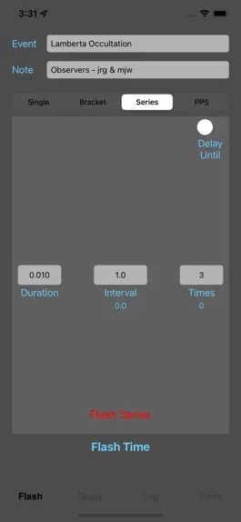 Game screenshot AstroFlashTimer hack