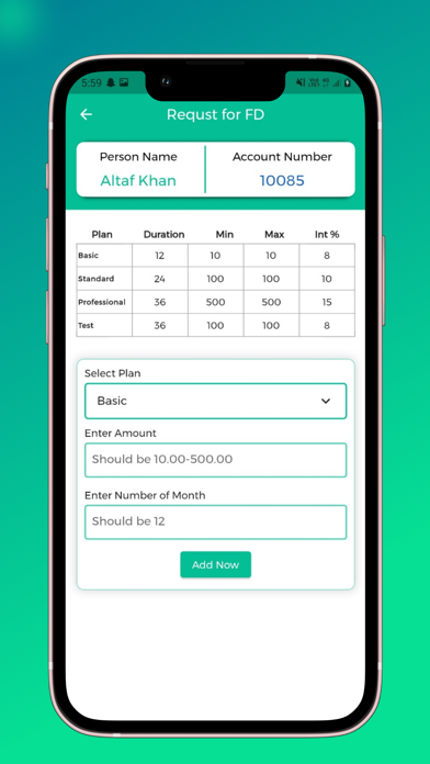 Gulmarg Agent Screenshot