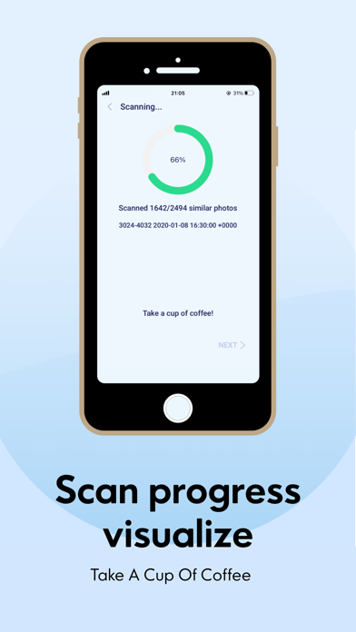 MyClean Screenshot