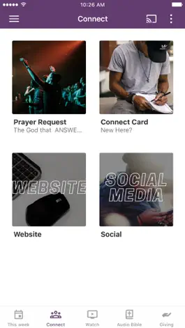 Game screenshot New Glory Christian Center apk