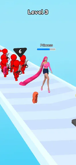 Game screenshot Hair Punch mod apk