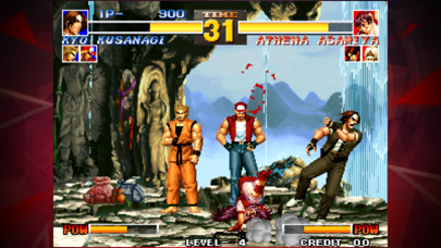 KOF '95 アケアカNEOGEOのおすすめ画像4