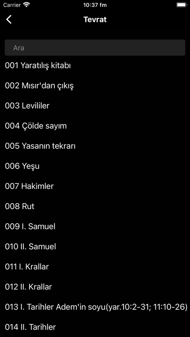 DörtKitap Screenshot