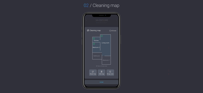 Robot Home - Vacuum Cleaner
