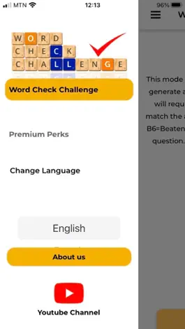 Game screenshot Word Check Challenge hack