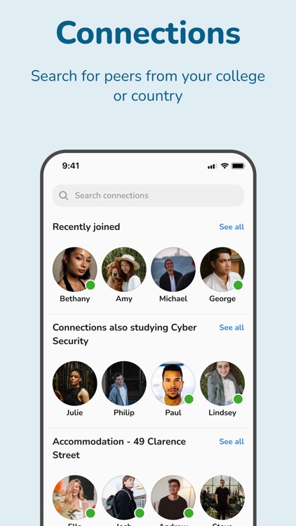 YSJ Global CampusConnect