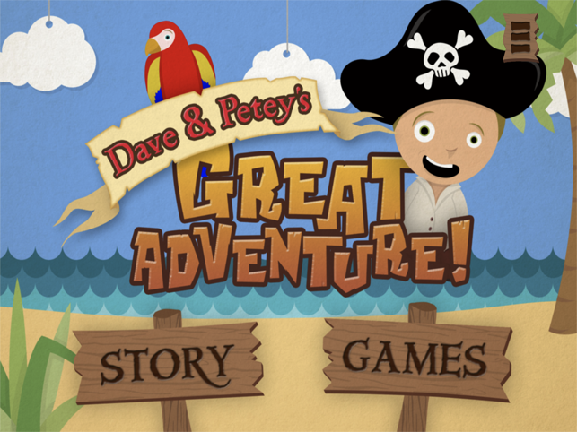 ‎Dave & Petey's Great Adventure Screenshot