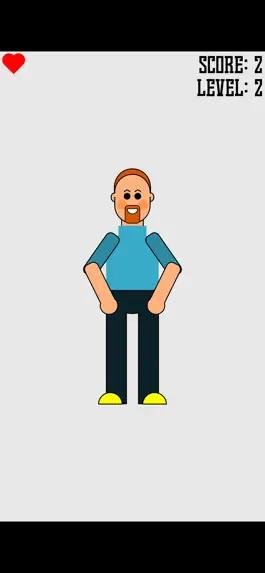 Game screenshot Finger Dancer hack