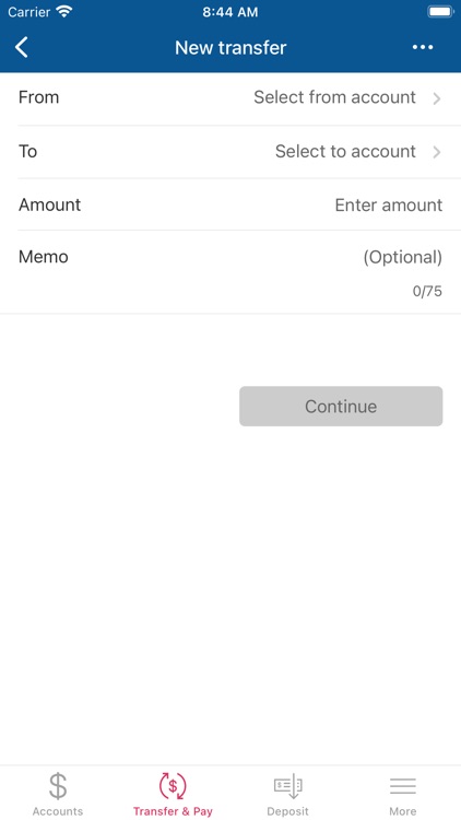 Ciera Bank Mobile Banking screenshot-4