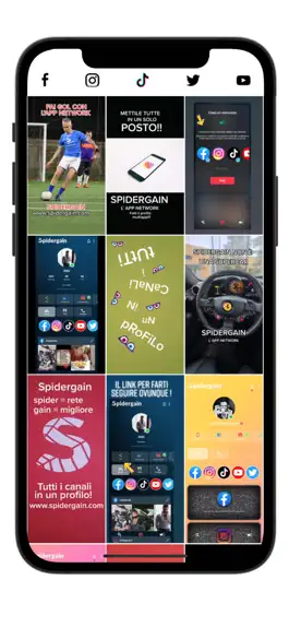 Game screenshot Spidergain apk