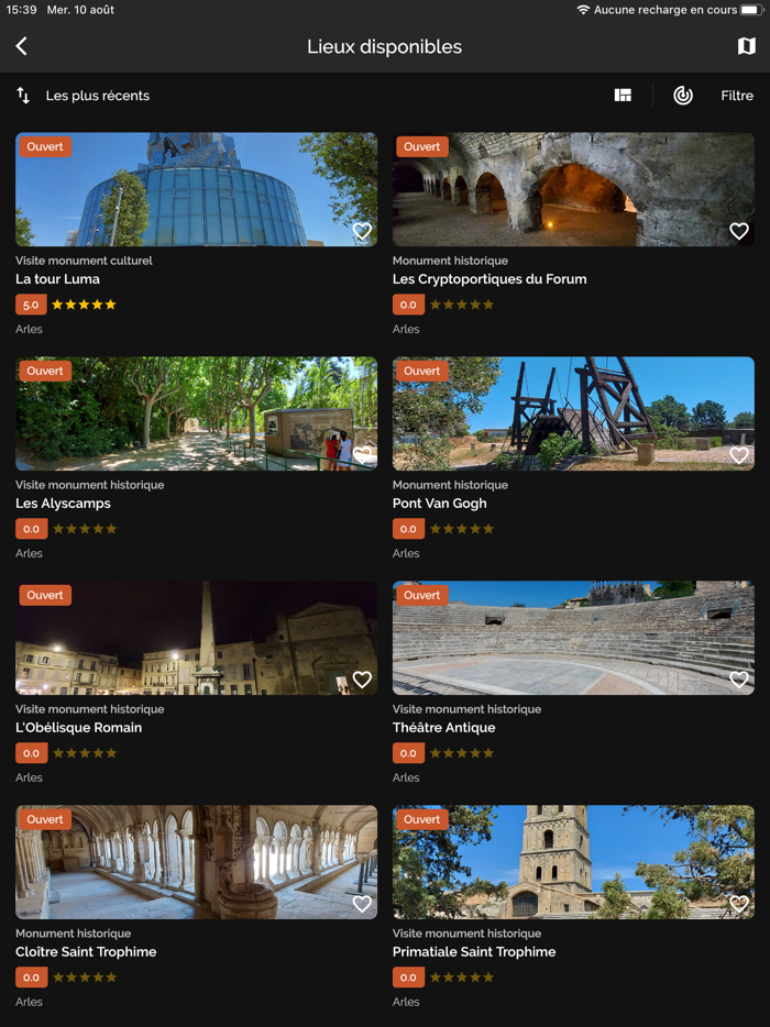 Tourism Arles Camargue