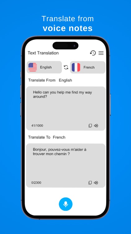 AI Translator: Translate Voice