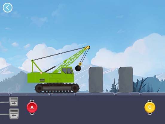 Labo建設トラック:フル:子供向けのゲームを作って遊ぶのおすすめ画像8
