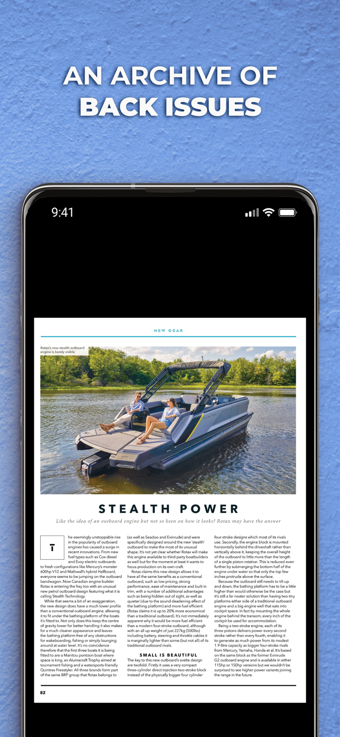 Motor Boat and Yachting NA