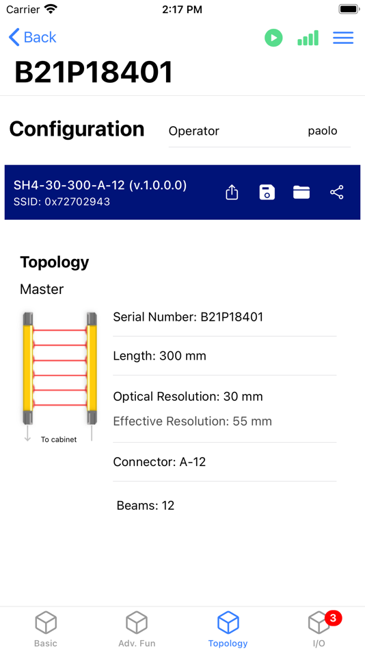 #9. SH4 DESIGNER (iOS) 由: Datasensing Srl