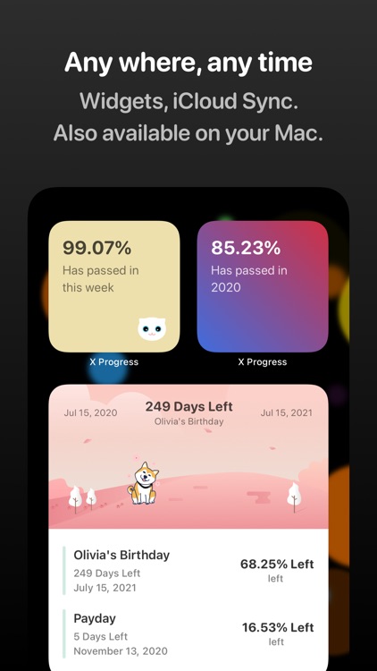 X Progress screenshot-3