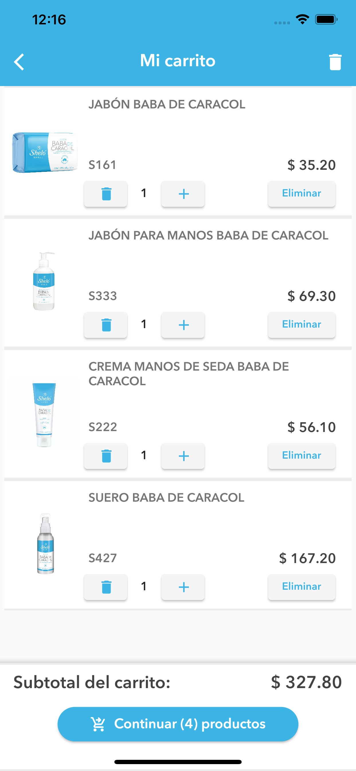 ShelóApp