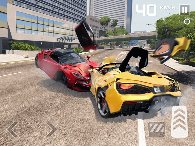 Car Crash Compilation Game on the App Store