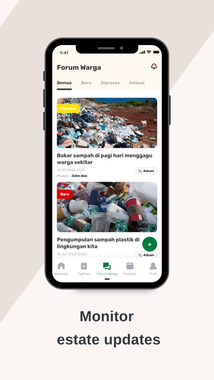 E-Residence screenshot-4