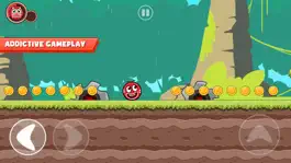 Game screenshot Red Ball Return apk