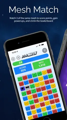 Game screenshot Mesh Match mod apk