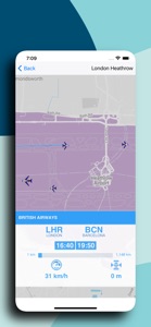 BAW: British Airways Air Sonar screenshot #4 for iPhone