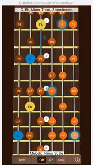 guitar interval ear trainer problems & solutions and troubleshooting guide - 3