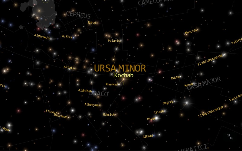 SkyORB ∞ Astronomy + Screenshot