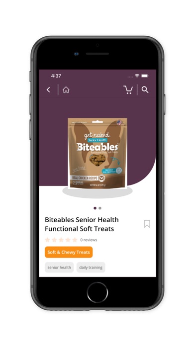 Zippet Screenshot
