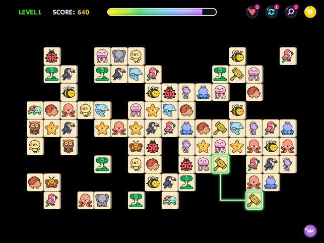 Onet Connect Animal - Picachu Classic on the App Store