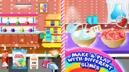 Game screenshot DIY Slime Simulator ASMR Games mod apk