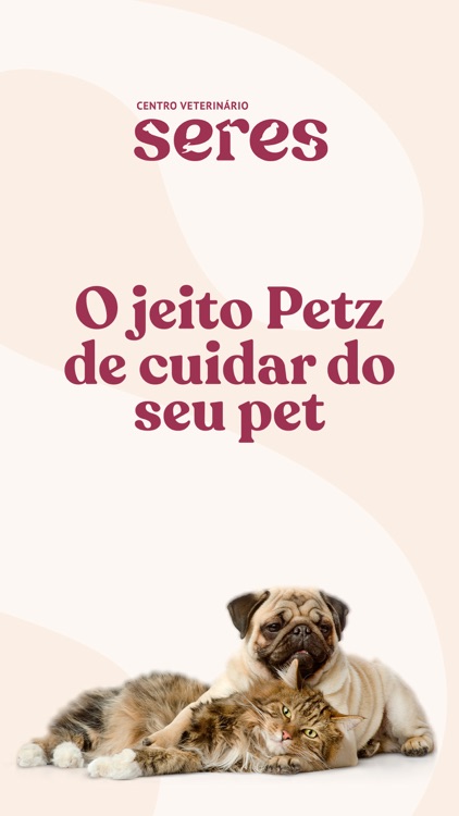 Seres - Cuidados pet