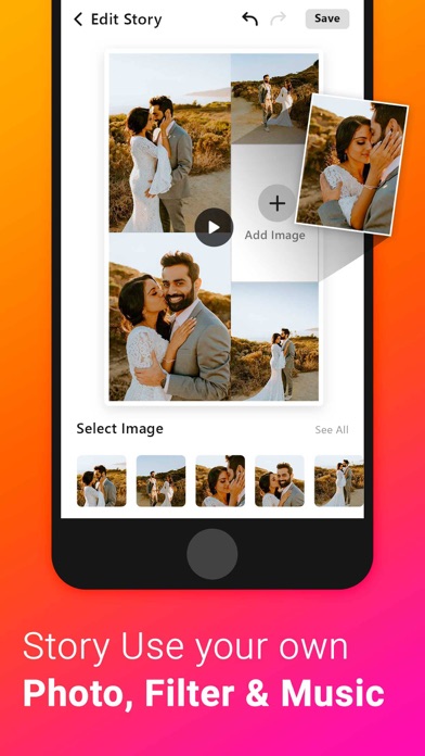 Mivi - Beat Video Maker Screenshot