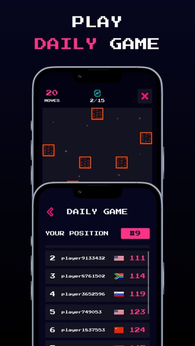 Deep Seek Space: Gravity Nauts Screenshot