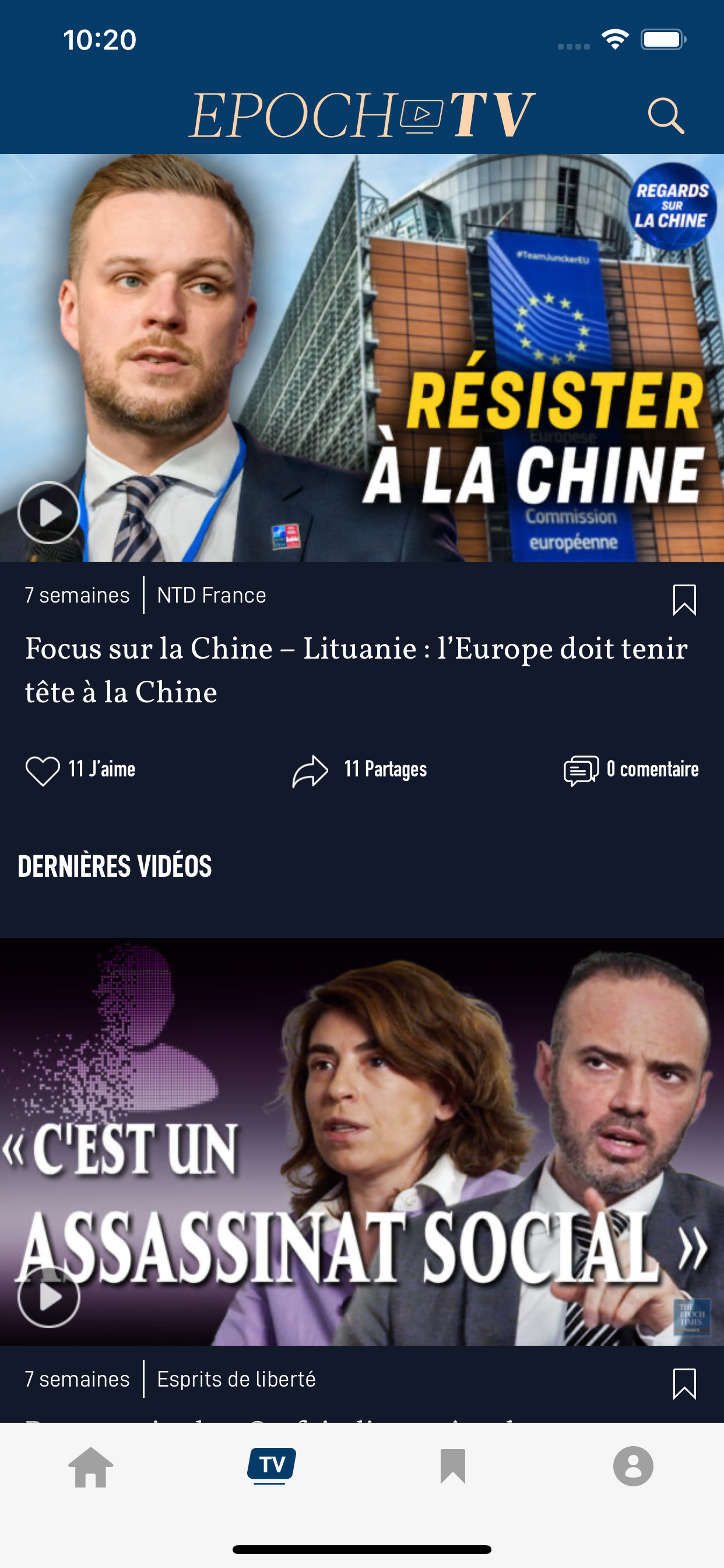 Epoch Times Français