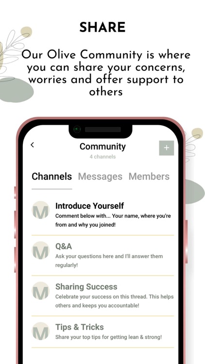 Olive-Health screenshot-7