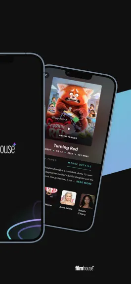 Game screenshot Filmhouse+ apk